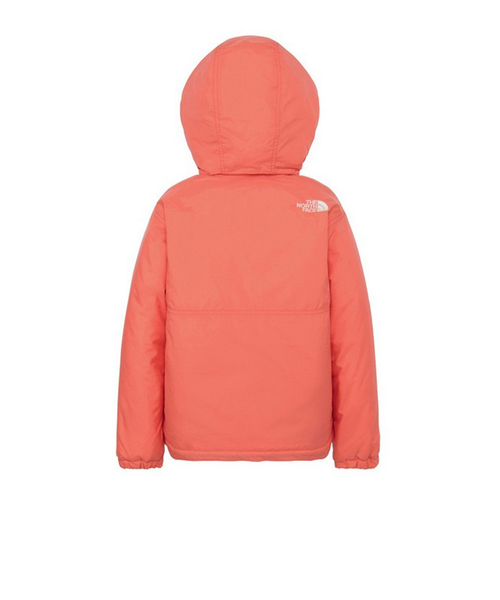 未使用品！オレンジピンク シンプルジャケット ザ・ノース・フェイス（THE NORTH FACE）コンパクトノマド ジャケット