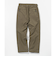 フェニックス（PHENIX）ボトム トリニティーパンツ ワイドスタンダード POW25PA72KHAKI