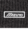 ミズノ（MIZUNO）トレッキング 登山 吸湿発熱 ブレスサーモロゴワッペン ニットキャップ B2JWC50099