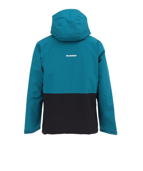 マムート（MAMMUT）リナード ハードシェル サーモ フーデッド