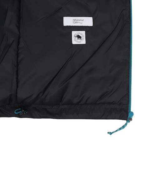 マムート（MAMMUT）リナード ハードシェル サーモ フーデッド
