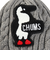 チャムス（CHUMS）帽子 ブービーニットワッチ CH05-1388-G005