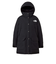 ザ・ノース・フェイス（THE NORTH FACE）ダウンジャケット アウター マウンテンダウンコート NDW92549 K