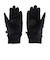 トレッキング グローブ H/S FILLING RE25FSN5700009 BLK