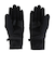 トレッキング グローブ H/S WIND RE25FSN5700010 BLK