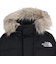 ザ・ノース・フェイス（THE NORTH FACE）ダウンジャケット アウター ポーラー ND92545 K