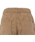 クリフメイヤー（KRIFF MAYER）裏フリースコーデュロイベイカーパンツ W2515126:20:BEIGE