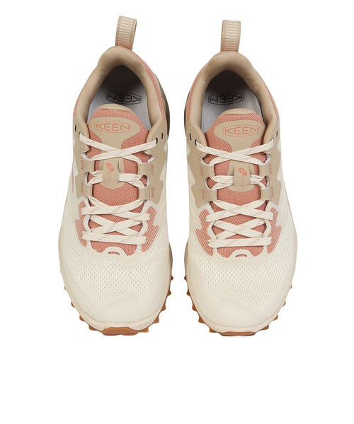 キーン（KEEN）トレッキングシューズ ローカット 登山靴 ザイオニック