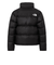 ザ・ノース・フェイス（THE NORTH FACE）ダウンジャケット アウター ショートヌプシジャケット NDW92555 K