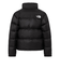 ザ・ノース・フェイス（THE NORTH FACE）ダウンジャケット アウター ショートヌプシジャケット NDW92555 K