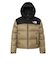 ザ・ノース・フェイス（THE NORTH FACE）ダウンジャケット アウター ショートヌプシジャケット NDW92555 CK