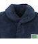 クリフメイヤー（KRIFF MAYER）シャギーボアレタードジャケット 2514401:79:NAVY