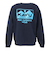 トゥルーロゴスウェット トレーナー 19822333 ネイビー