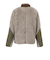 クリフメイヤー（KRIFF MAYER）シャギーボア ジャケット 2514400:15:GRAY
