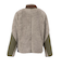 クリフメイヤー（KRIFF MAYER）シャギーボア ジャケット 2514400:15:GRAY