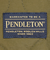 ペンドルトン（PENDLETON）キルティングマフラー PDT-000-253028 OLIVE