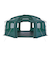 コールマン（Coleman）スクリーンテント キャンプ タープ 125リミテッドスフィアシェルターDR 2234369
