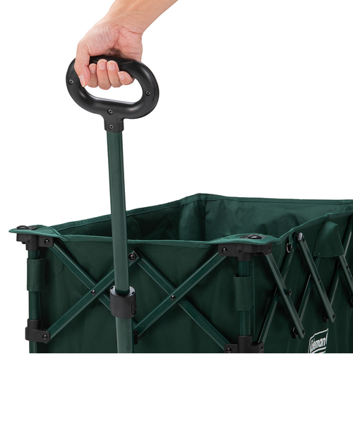 コールマン（Coleman）125 リミテッド アウトドアワゴンNX グリーン