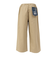 クリフメイヤー（KRIFF MAYER）ワイドシェフパンツ W2527826:20:BEIGE