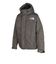 ザ・ノース・フェイス（THE NORTH FACE）ダウンジャケット アウター ポーラー ジャケット ND92545 NT
