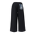クリフメイヤー（KRIFF MAYER）ワイドシェフパンツ W2527826:19:BLACK