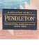 ペンドルトン（PENDLETON）フランネルトートバッグ PDT-000-253029 BEG