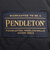 ペンドルトン（PENDLETON）トレッキングバッグ キルティングナップザック PDT-000-253025 BLK