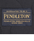 ペンドルトン（PENDLETON）ネックウォーマー キルティングマフラー PDT-000-253028 BLK