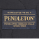 ペンドルトン（PENDLETON）ネックウォーマー キルティングマフラー PDT-000-253028 BLK