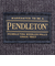 ペンドルトン（PENDLETON）ハーディングネックウォーマー PDT-000-253008 BLK