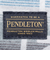 ペンドルトン（PENDLETON）フランネルイヤーマフ PDT-000-253032 CGRY