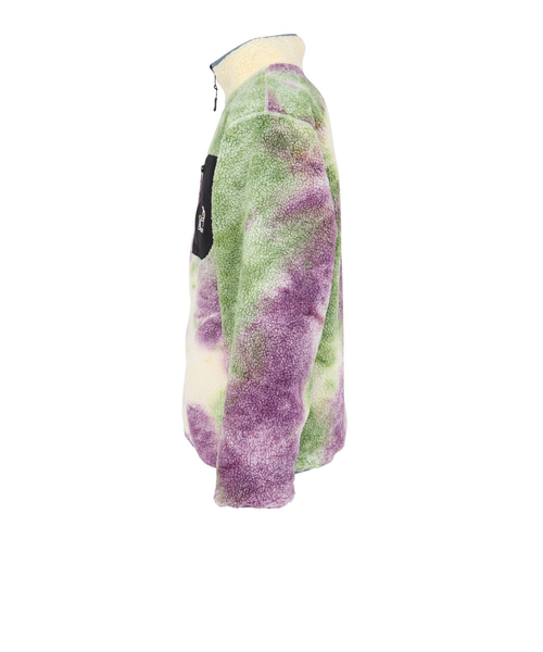 ゴースローキャラバン（GOSLOWCARAVAN）ボア×ナイロン リバーシブル