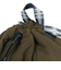 ペンドルトン（PENDLETON）トレッキングバッグ キルティングナップザック PDT-000-253025 OLIVE