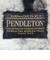 ペンドルトン（PENDLETON）ネックウォーマー ボアマフラー PDT-000-253023 GRY