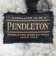 ペンドルトン（PENDLETON）ネックウォーマー ボアマフラー PDT-000-253023 GRY