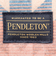 ペンドルトン（PENDLETON）フランネルイヤーマフ PDT-000-253032 BEG