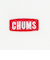 チャムス（CHUMS）ブービーロゴ ブラッシュド 長袖Tシャツ CH01-2668-W001