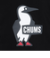 チャムス（CHUMS）ブービーロゴ ブラッシュド 長袖Tシャツ CH01-2668-C110