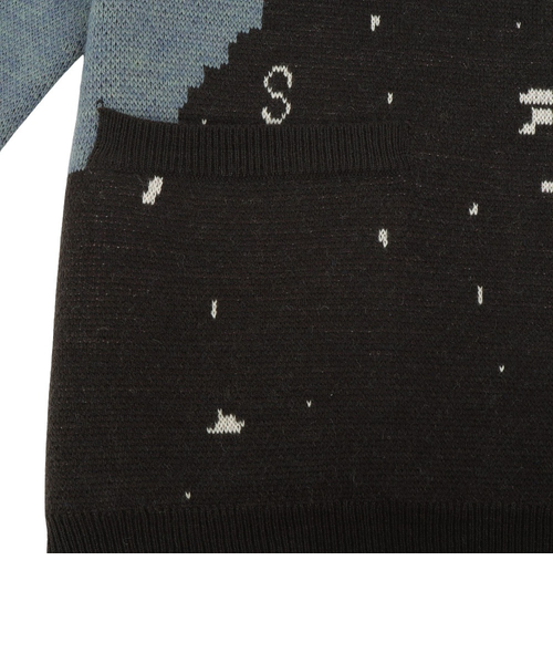 ゴースローキャラバン（GOSLOWCARAVAN）笑う柴犬 IMPACT ジャガード