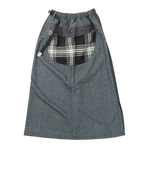 ゴースローキャラバン（GOSLOWCARAVAN）ウール ライク ファブリック