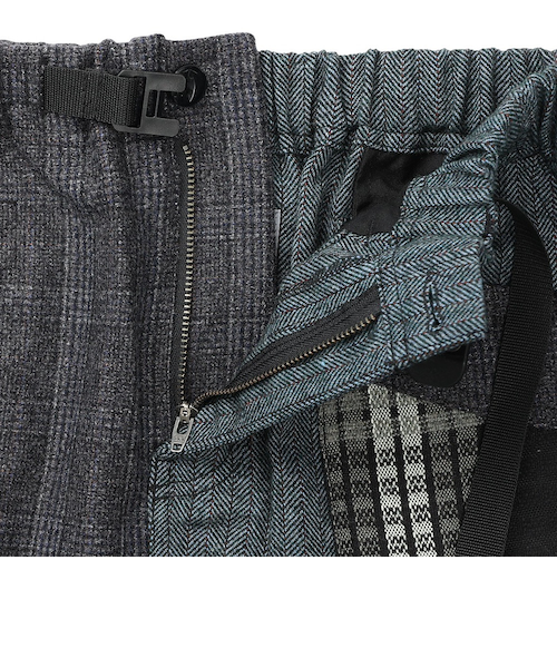 ゴースローキャラバン（GOSLOWCARAVAN）ウール ライク ファブリック