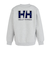 ヘリーハンセン（HELLY HANSEN）トレーナー LOGO PC スウェットクルー HM32572 Z