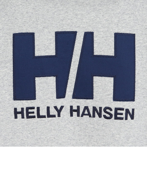 ヘリーハンセン（HELLY HANSEN）トレーナー LOGO PC スウェットクルー