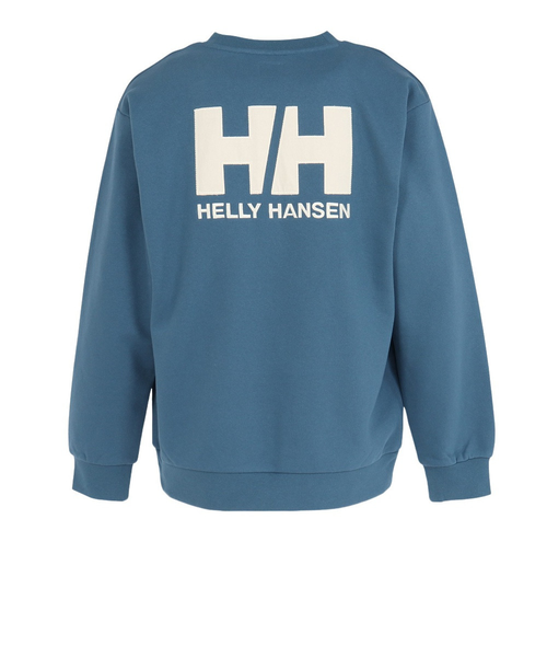 ヘリーハンセン（HELLY HANSEN）トレーナー LOGO PC スウェットクルー
