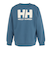 ヘリーハンセン（HELLY HANSEN）トレーナー LOGO PC スウェットクルー HM32572 CL