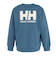 ヘリーハンセン（HELLY HANSEN）トレーナー LOGO PC スウェットクルー HM32572 CL