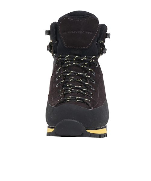 キャラバン（Caravan）トレッキングシューズ ハイカット 登山靴 GK-ALT