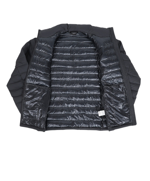 POLEWARDS(POLEWARDS)アウター essential ダウンジャケット PW2UJL01 BLACK(Men’… POLEWARDS（POLEWARDS）アウター essential ダウンジャケット PW2UJL01