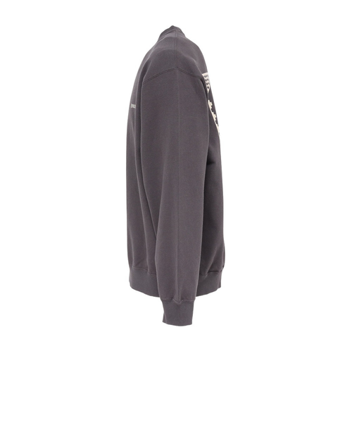 ペンドルトン（PENDLETON）バックプリント スウェット 長袖Tシャツ