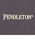 ペンドルトン（PENDLETON）バックプリント スウェット 長袖Tシャツ 19800144 Slate Gray